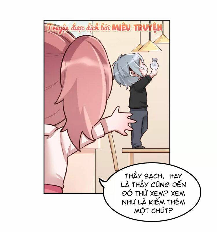 Tướng Quân Mời Xuất Đạo: Chapter 15