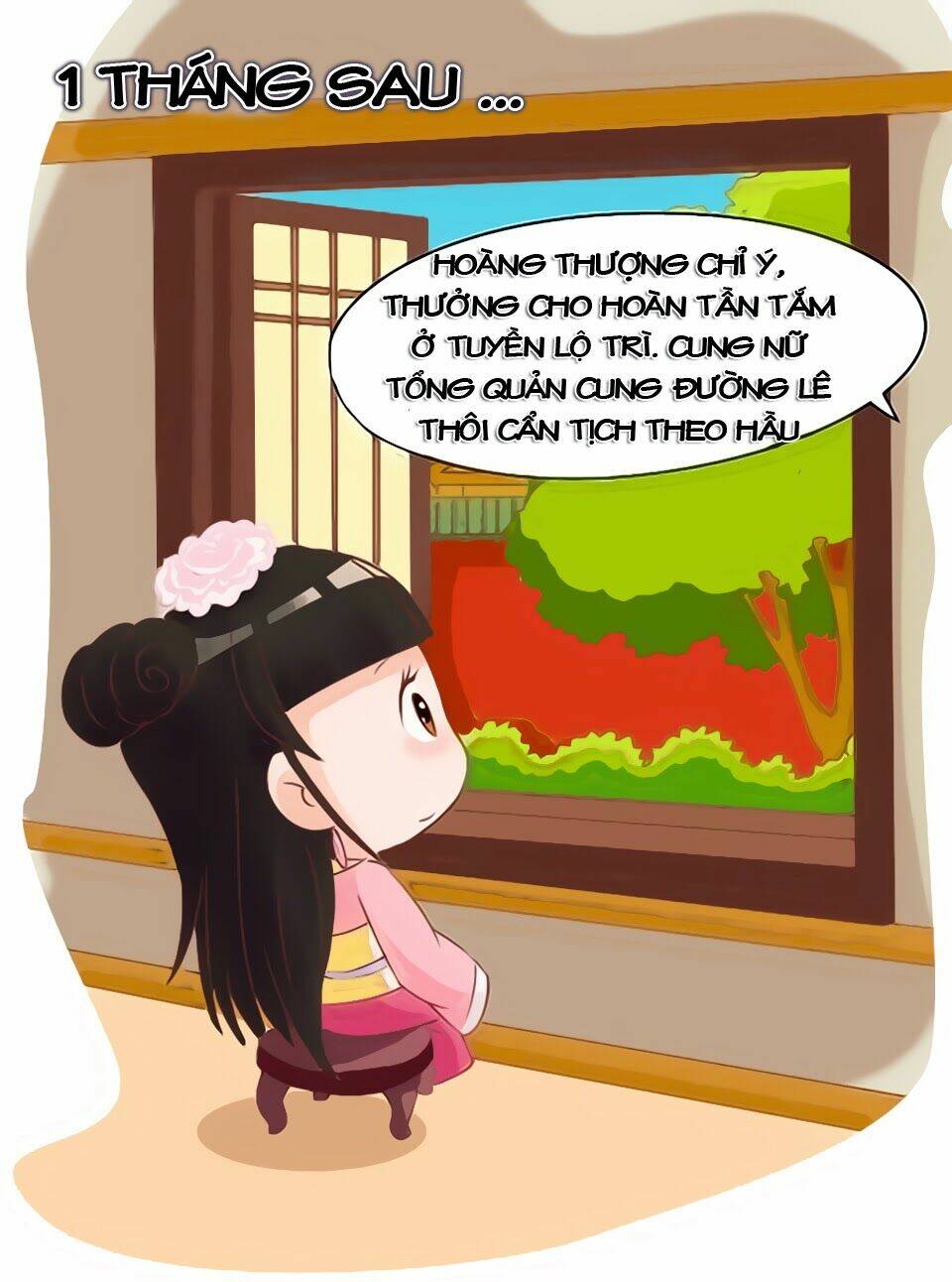 Chân Hoàn Truyện: Chapter 10.2