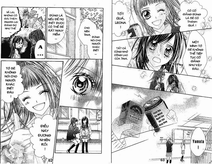 Khởi Đầu Tình Yêu: Chapter 4