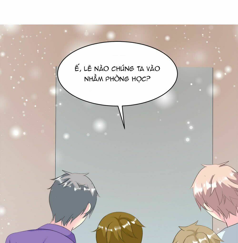 Này! Đừng Động Vào Phô Mai Của Tôi: Chapter 12