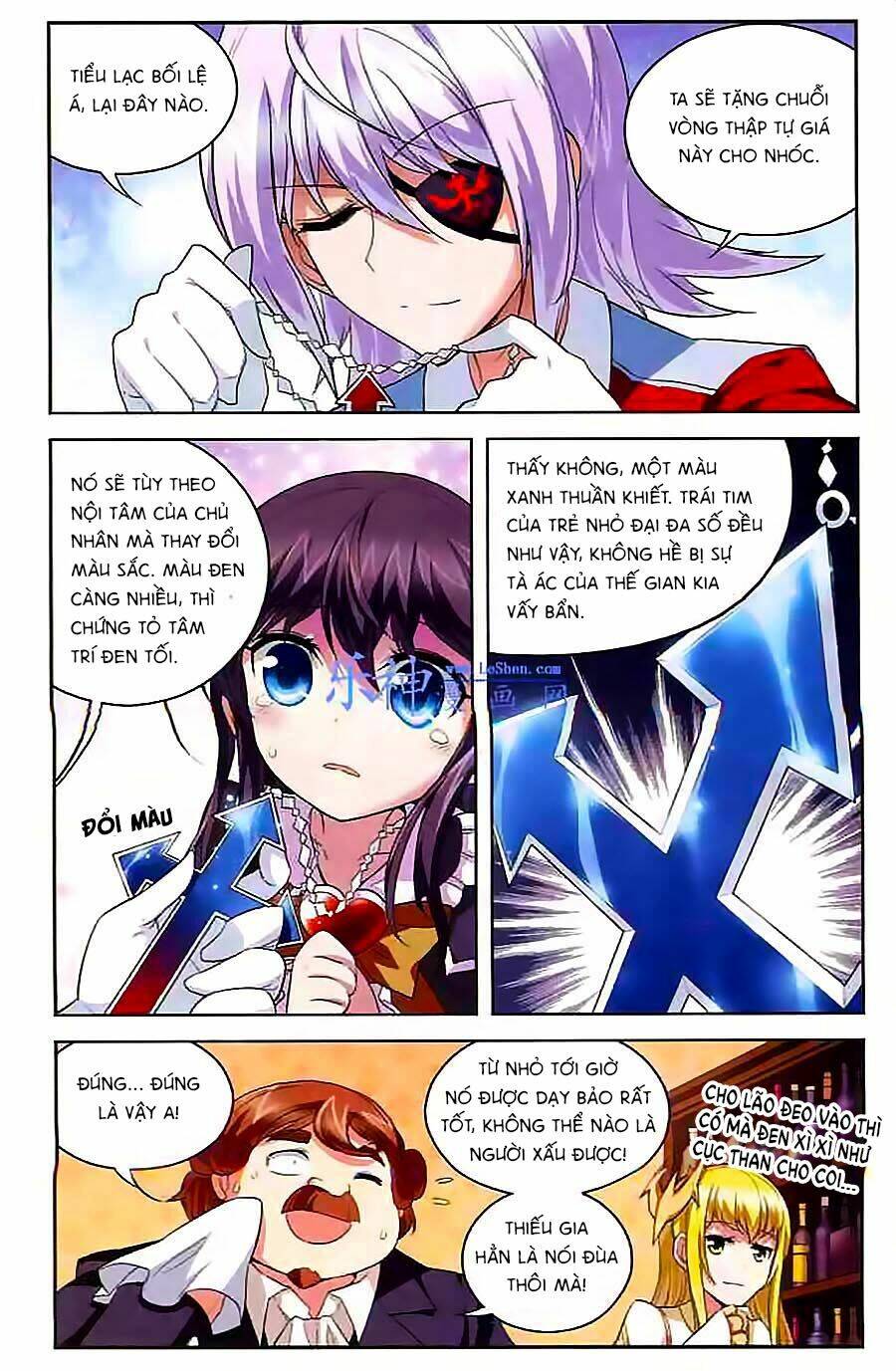 Ma Tạp Tiên Tông: Chapter 111