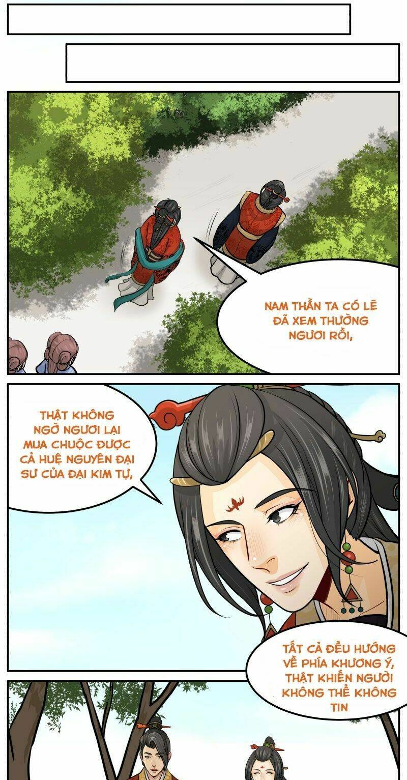 Hoàng Thượng Pê-Đê - Hãy Tránh Xa Ta Ra: Chapter 128