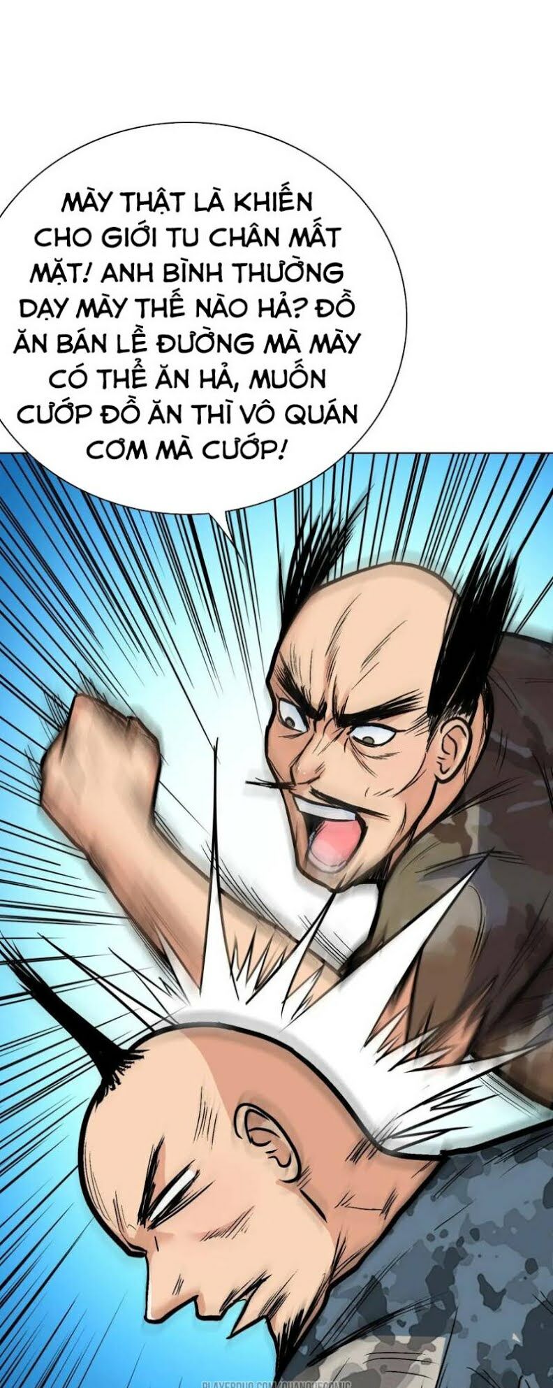 Hệ Thống Tiên Tôn Tại Đô Thị: Chapter 46