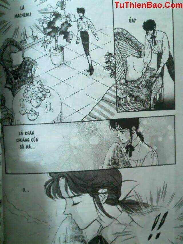 Tạm Biệt Iris: Chapter 1