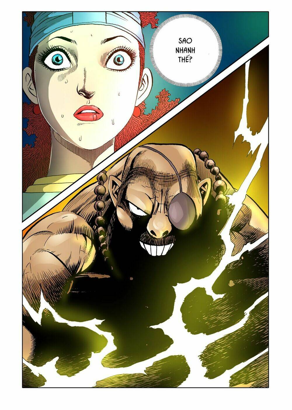 Nhật Tà Nguyệt Ma: Chapter 51