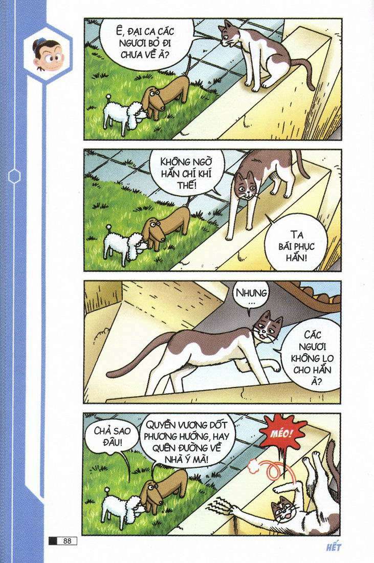 Ô Long Viện: Chapter 11.3