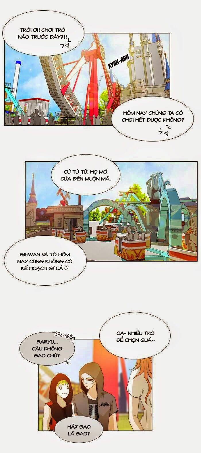 Không Thể Chạm Vào Anh: Chapter 42
