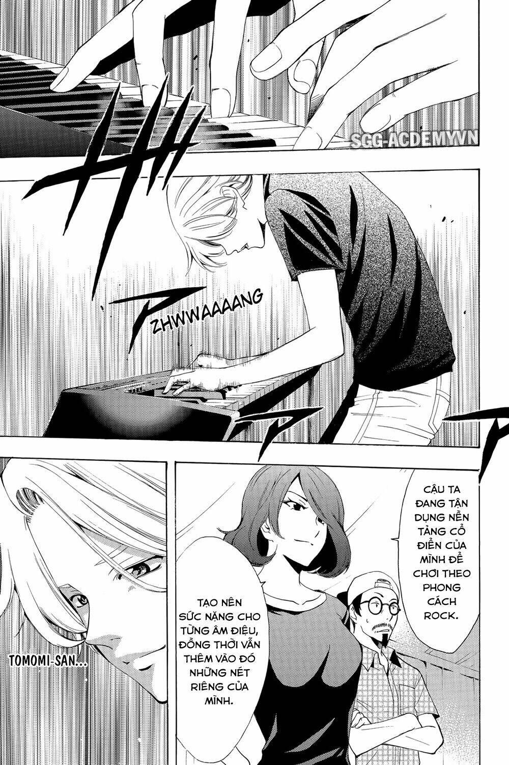 Fuuka: Chapter 188