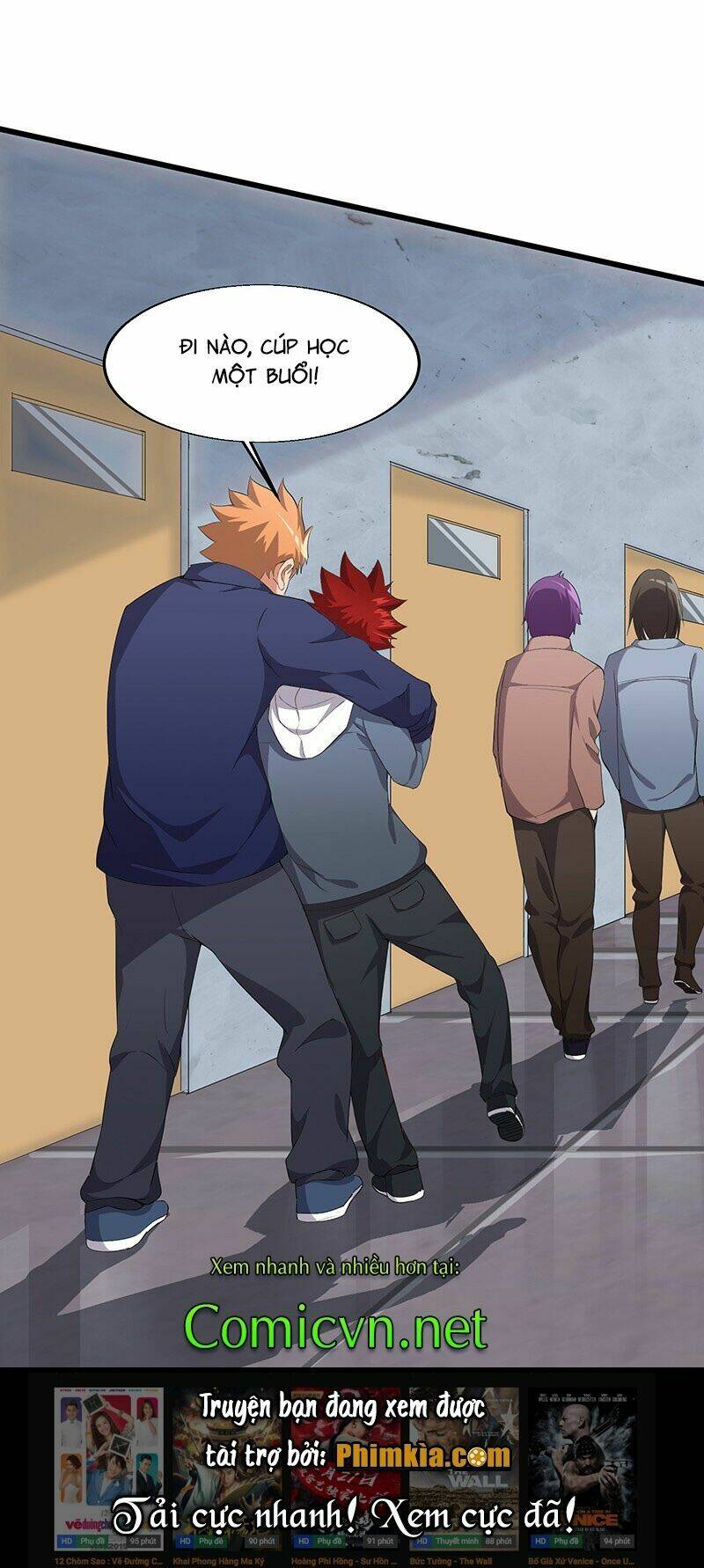 Dị Năng Thiếu Niên Vương: Chapter 7