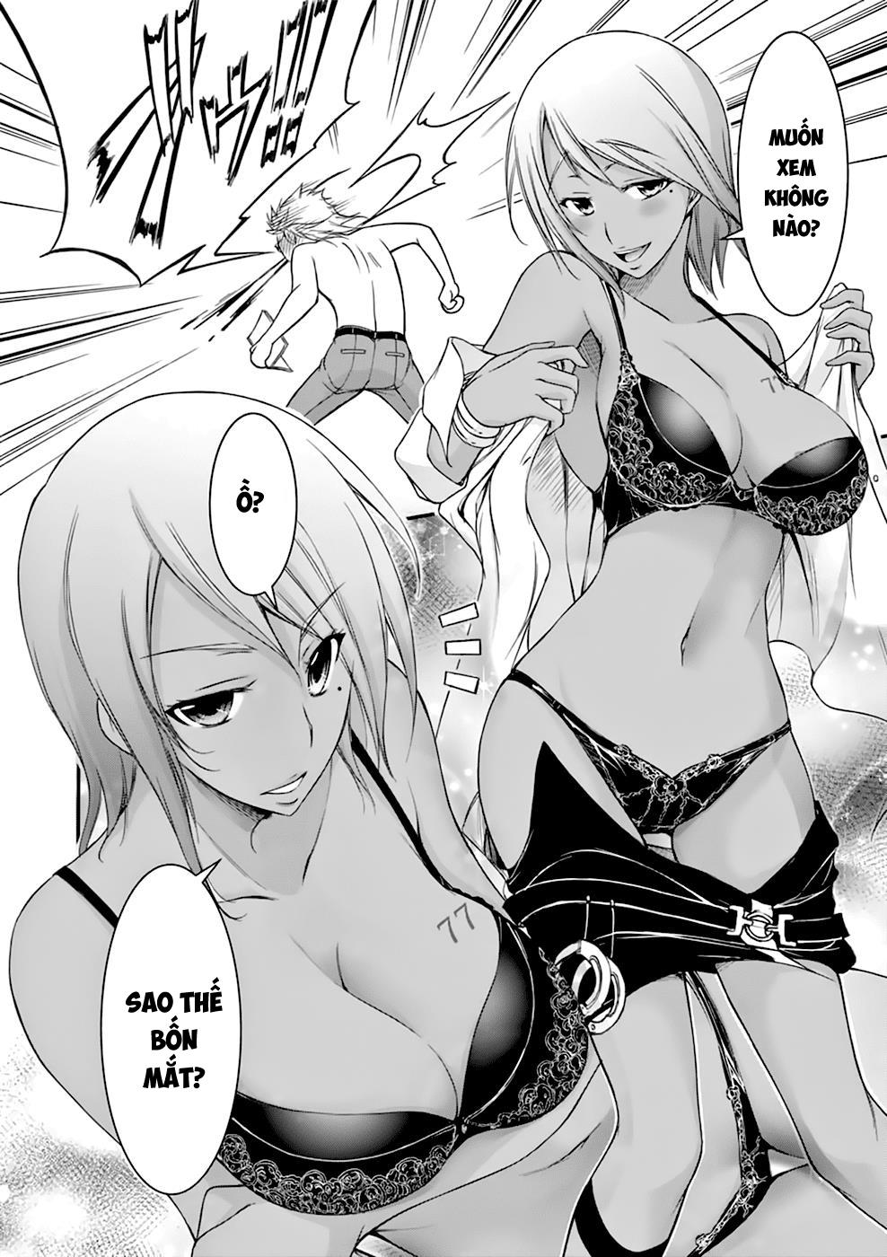 Đi Tìm Sát Tinh Vương: Chapter 29