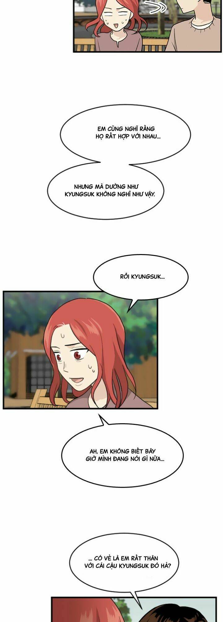 Người Đẹp Gangnam: Chapter 51