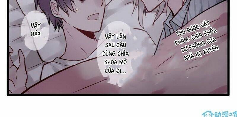 Hằng Mộng Nam Thần: Chapter 3