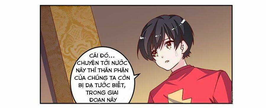 Tổng Tài Đích Thiên Giới Manh Thê: Chapter 91