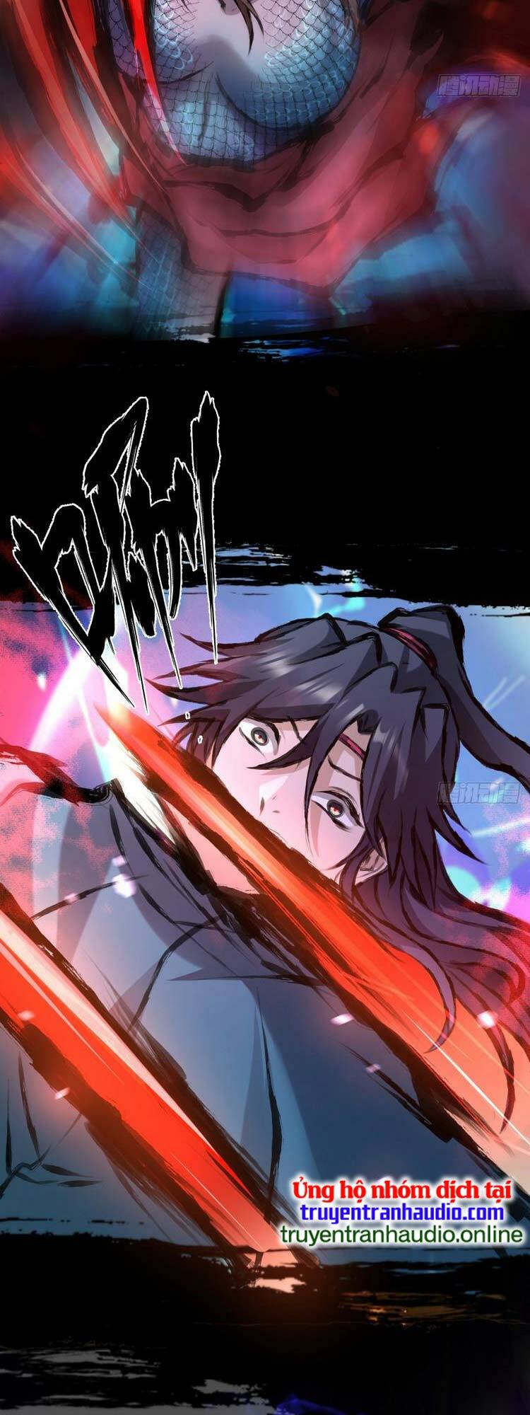 Đại Hoang Tịch Tà Ti: Chapter 41