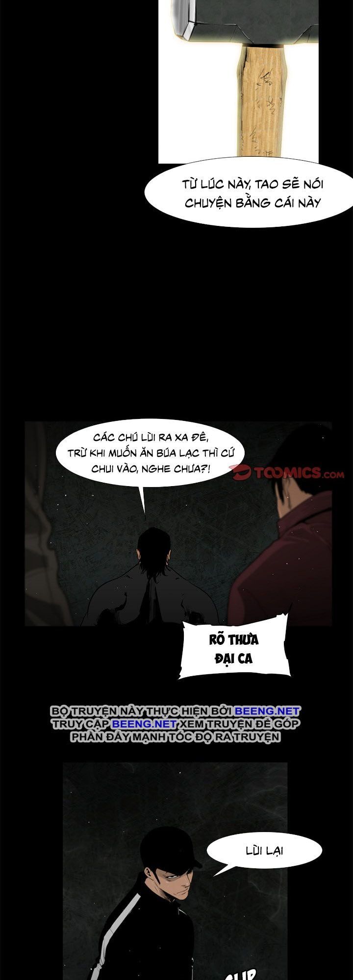 Tong Edge: Chapter 31