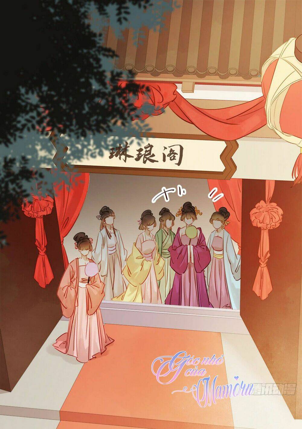 Thị Thiếp Trở Mình Bảo Điển: Chapter 1