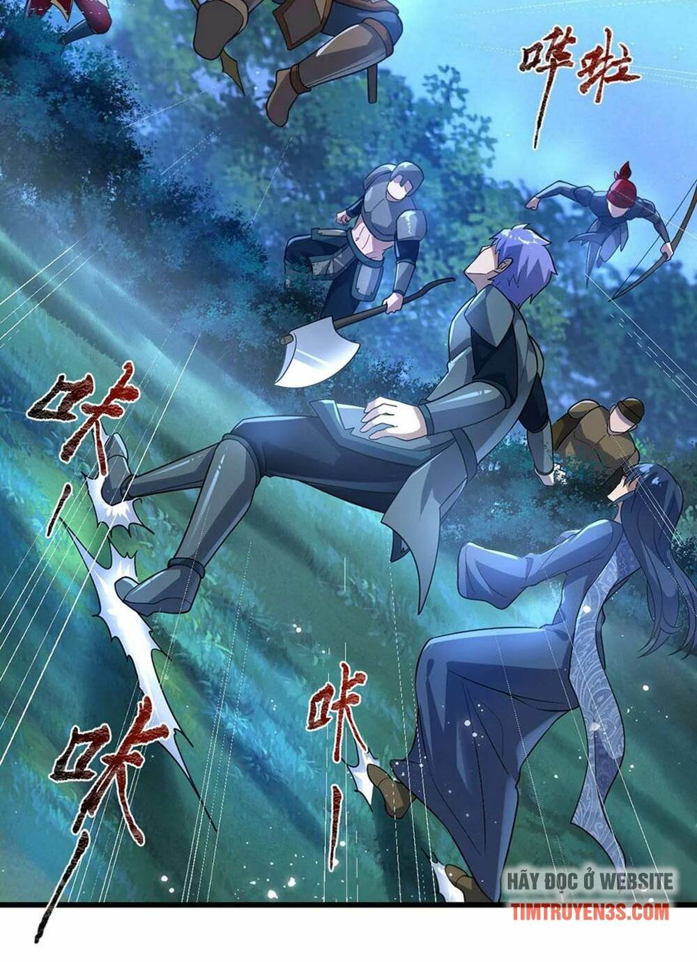 Trong Game Ta Là Vô Địch: Chapter 8