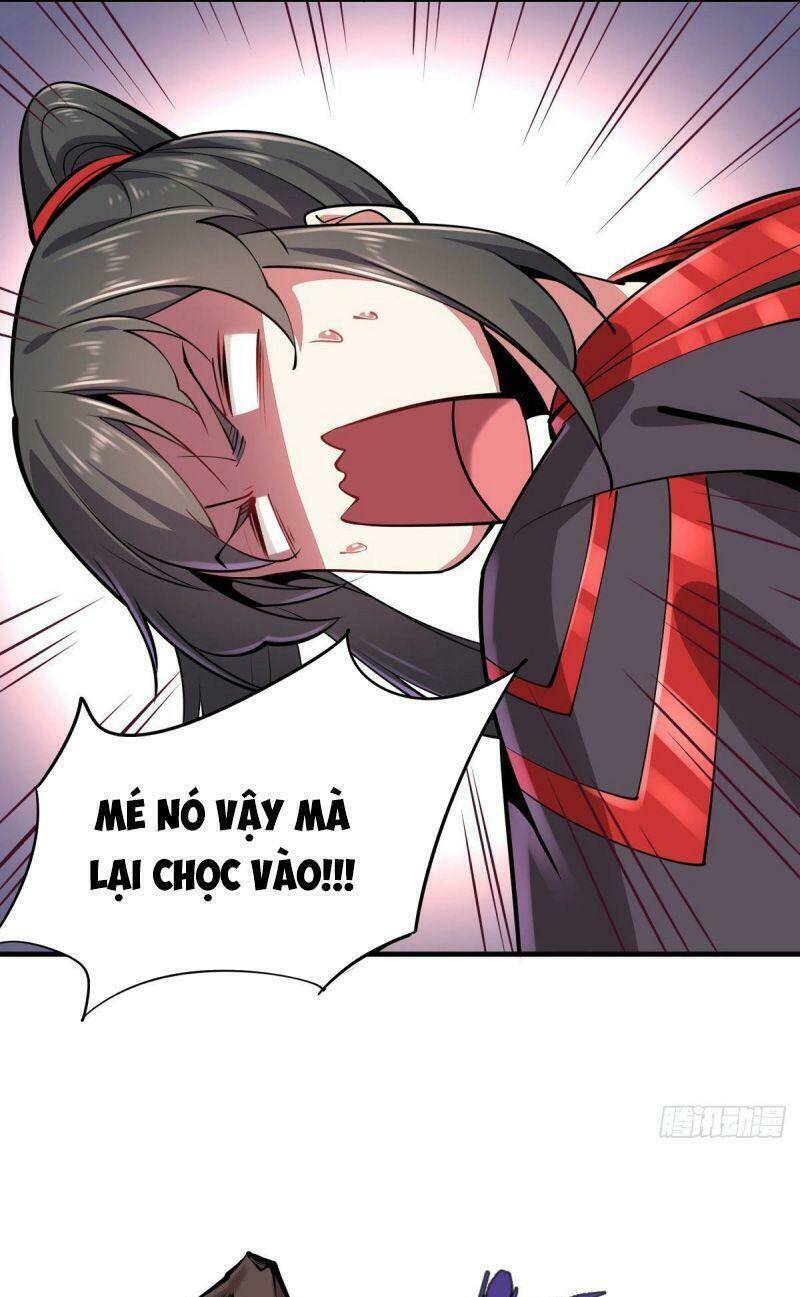 Lực Bạt Sơn Hà Hề Tử Đường: Chapter 1