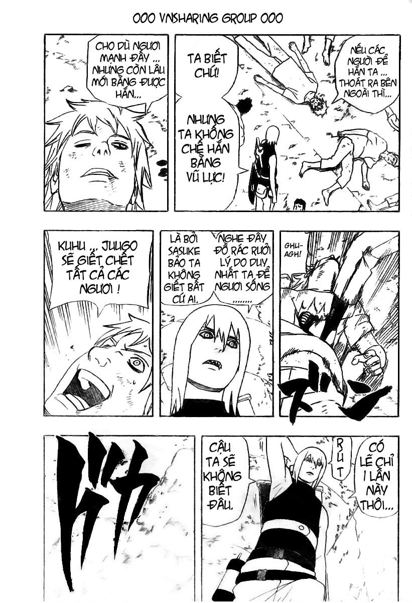 Naruto: Chapter 351