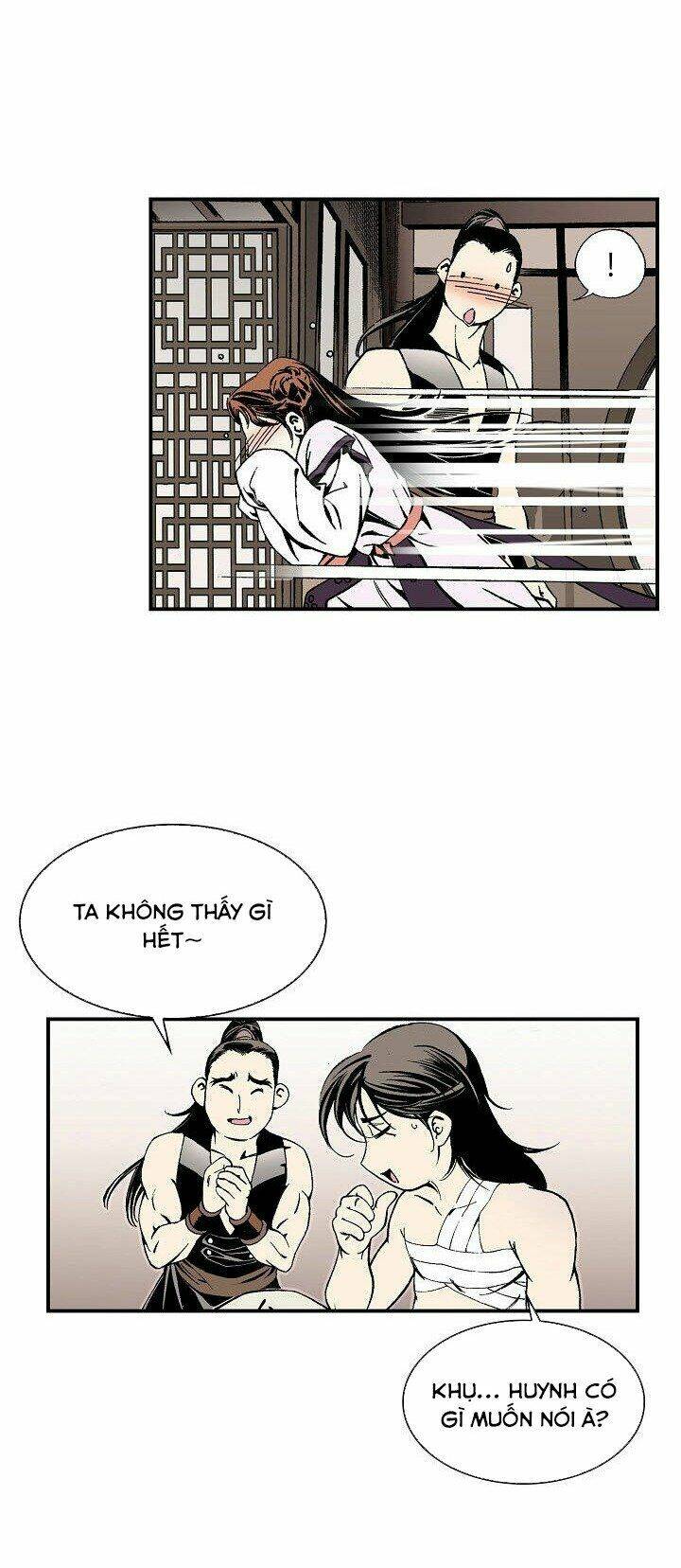 Thế Giới Võ Thuật Của Pháp Sư: Chapter 41