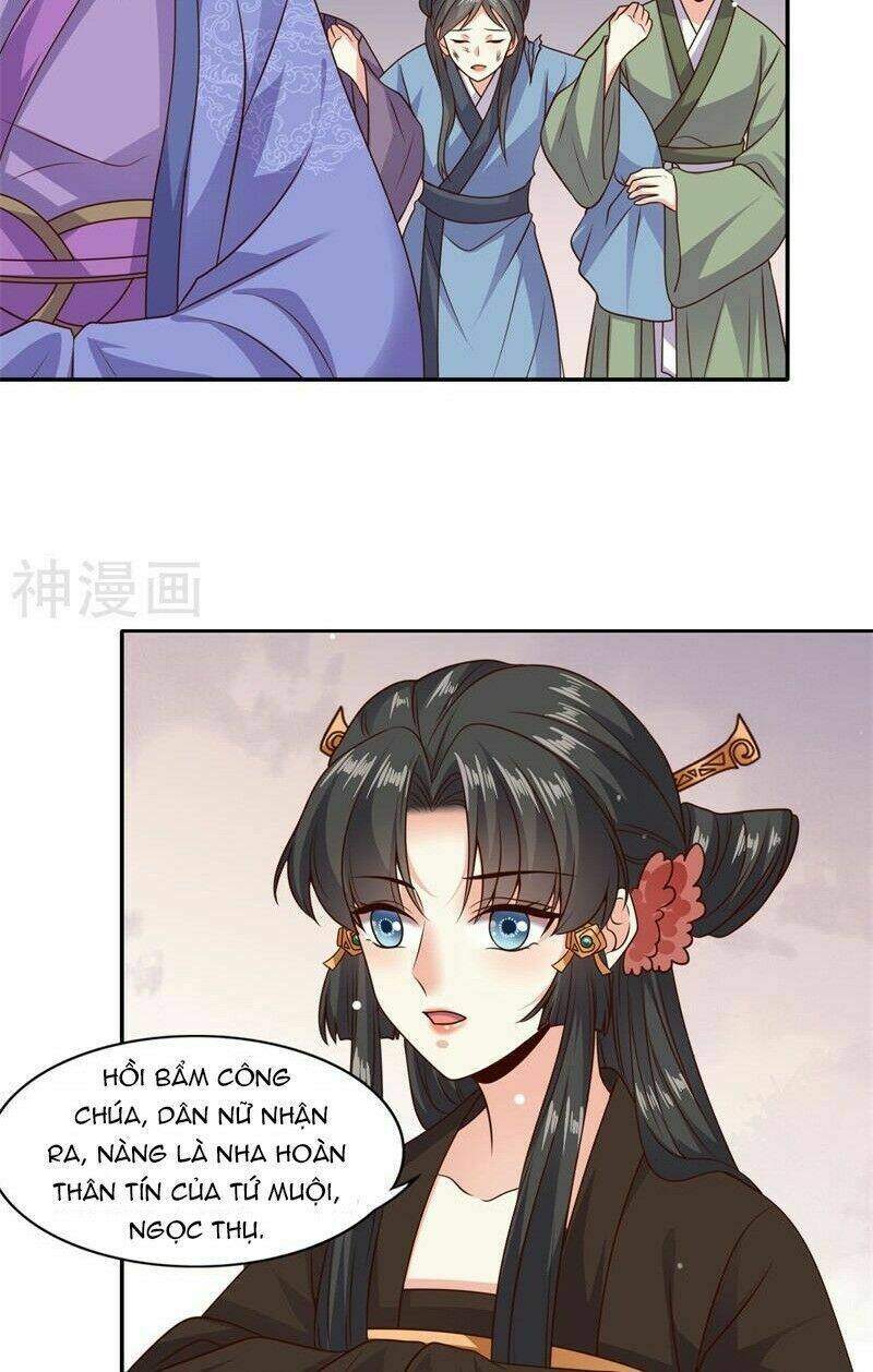 Đích Nữ Kiều Phi: Chapter 24