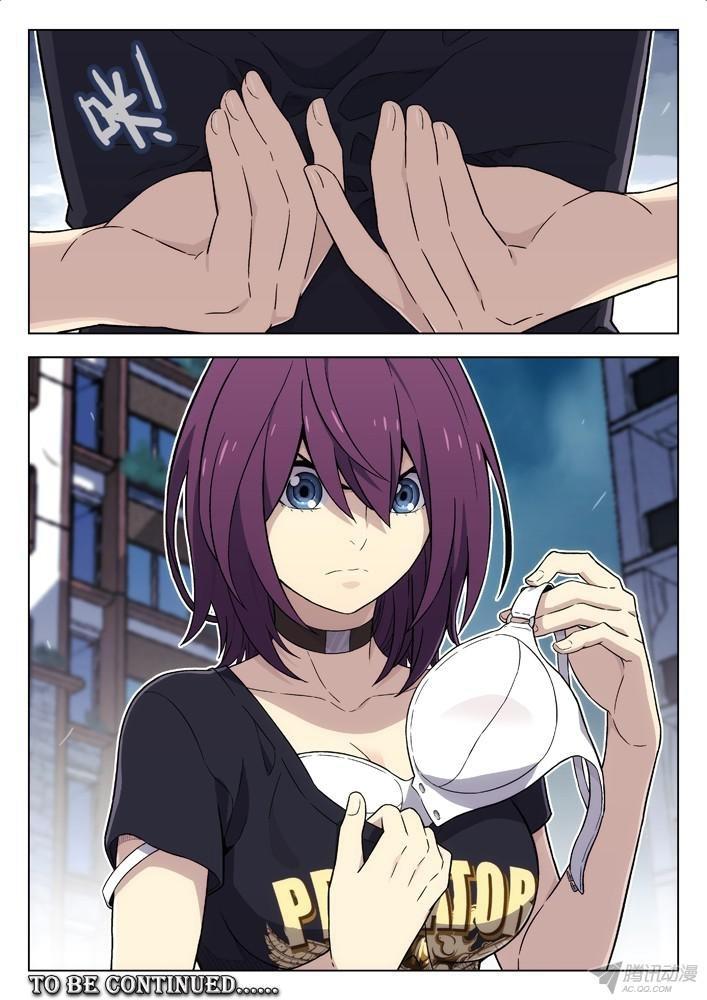 Nhà Tù Không Thời Gian: Chapter 99