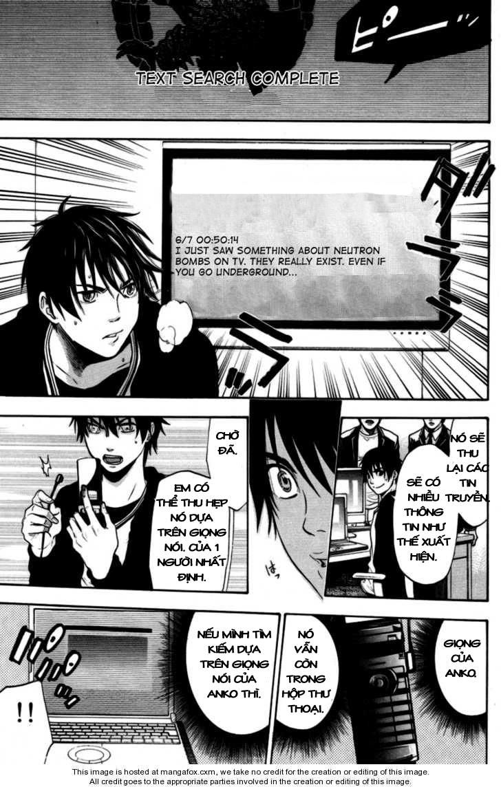 Bloody Monday: Chapter 94