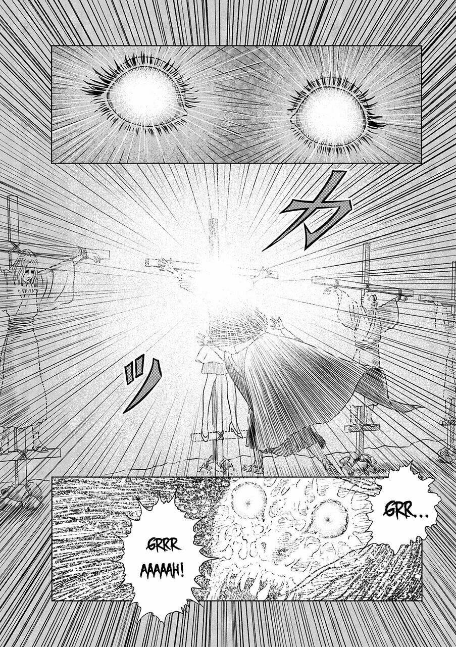 Ngôi Làng Bị Lãng Quên: Chapter 7