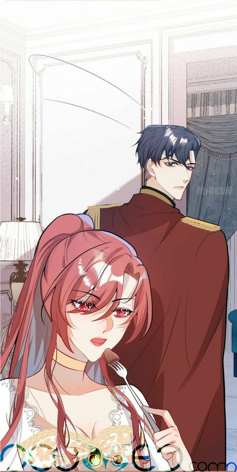 Xuyên Không Đến Thế Giới Trở Thành Đóa Hoa Của Anh: Chapter 12