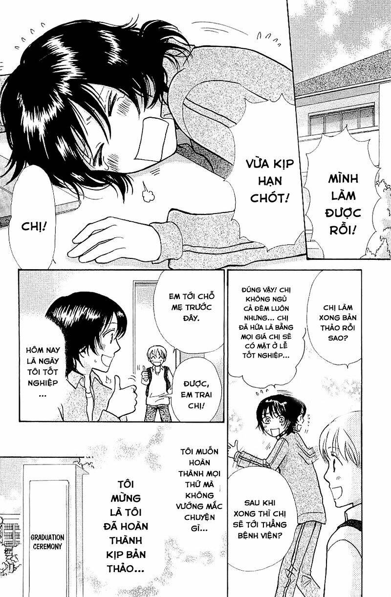 Momoiro Heaven: Chapter 28