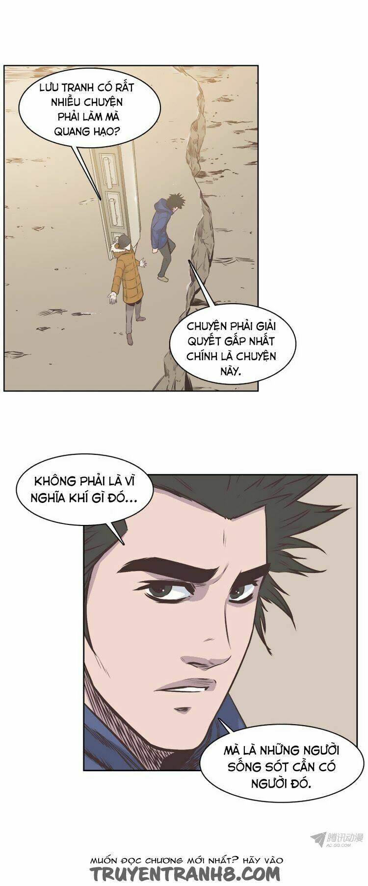 Vua Của Vong Linh: Chapter 177