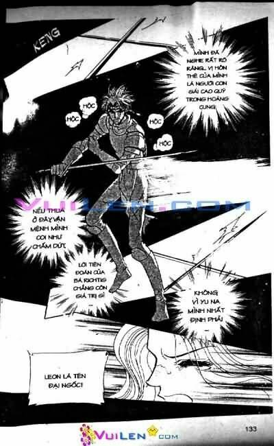 Hiệp Sĩ Nữ Hoàng: Chapter 5