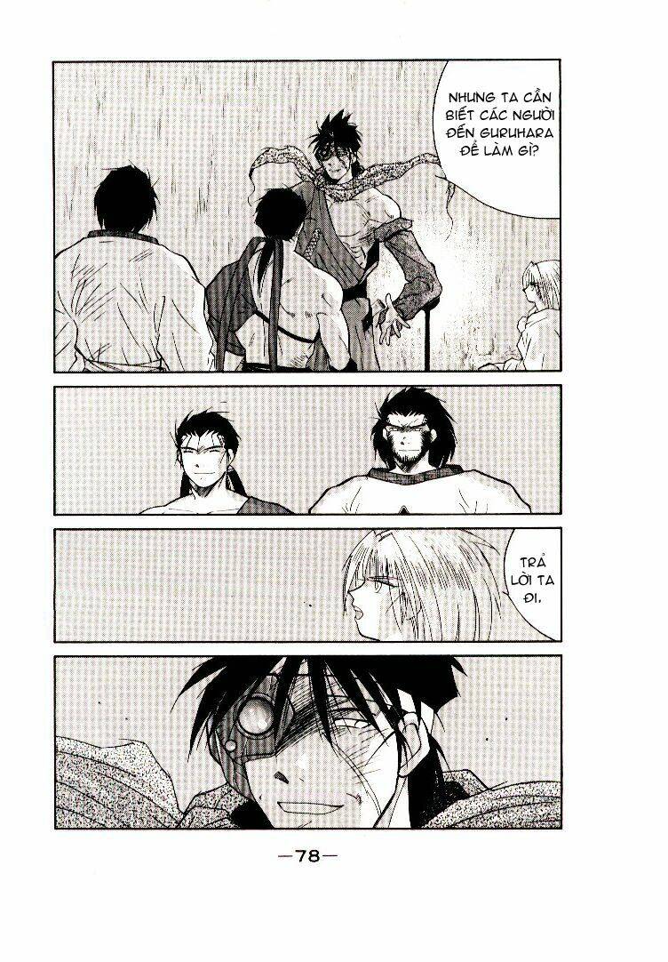 Kaiouki - Hải Hoàng Ký: Chapter 28