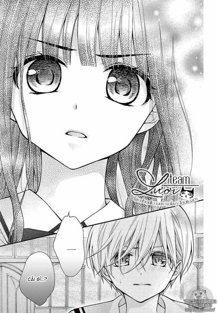 Máu Của Cậu Chỉ Thuộc Về Mình Tớ...: Chapter 15