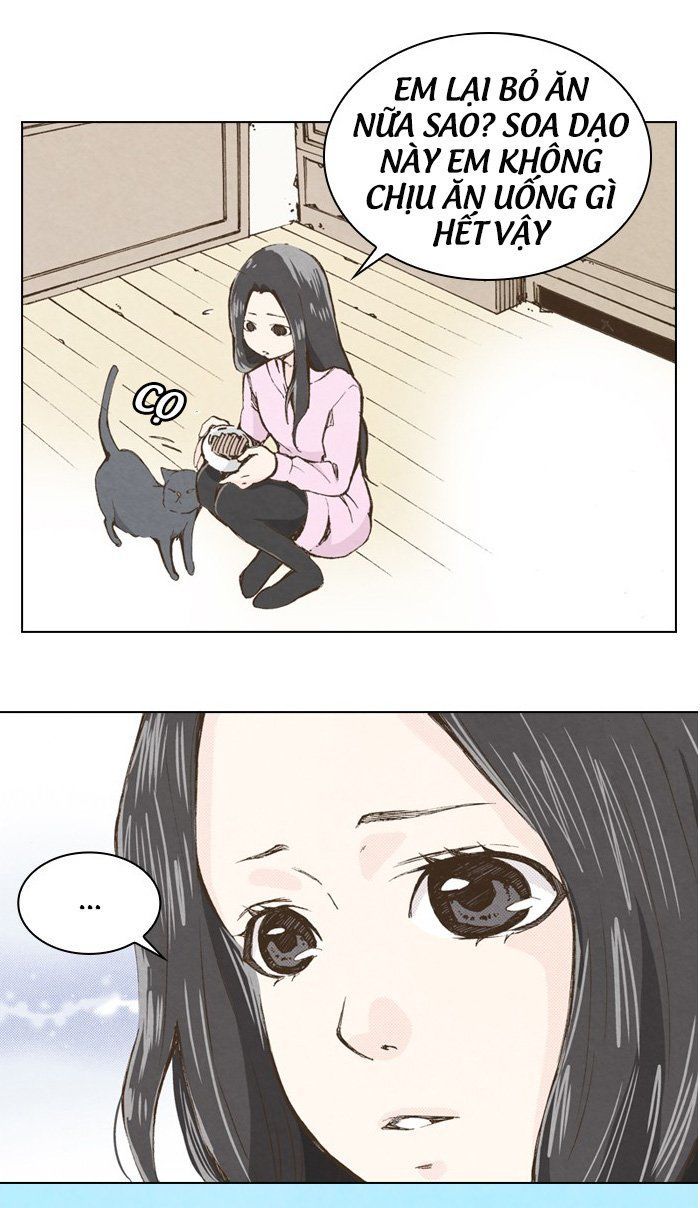 Làm Vợ Anh, Em Nhé: Chapter 2