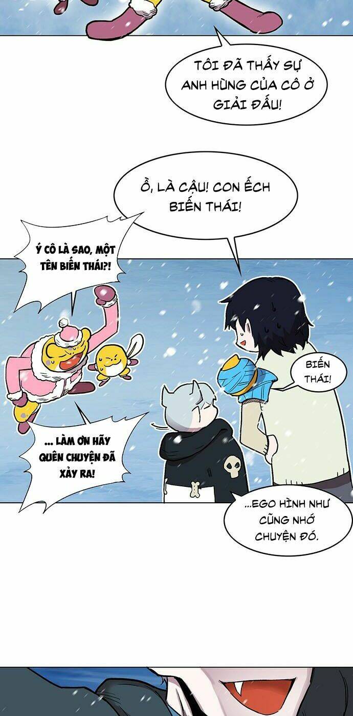 Hard Core Leveling Warrior: Chapter 176.7