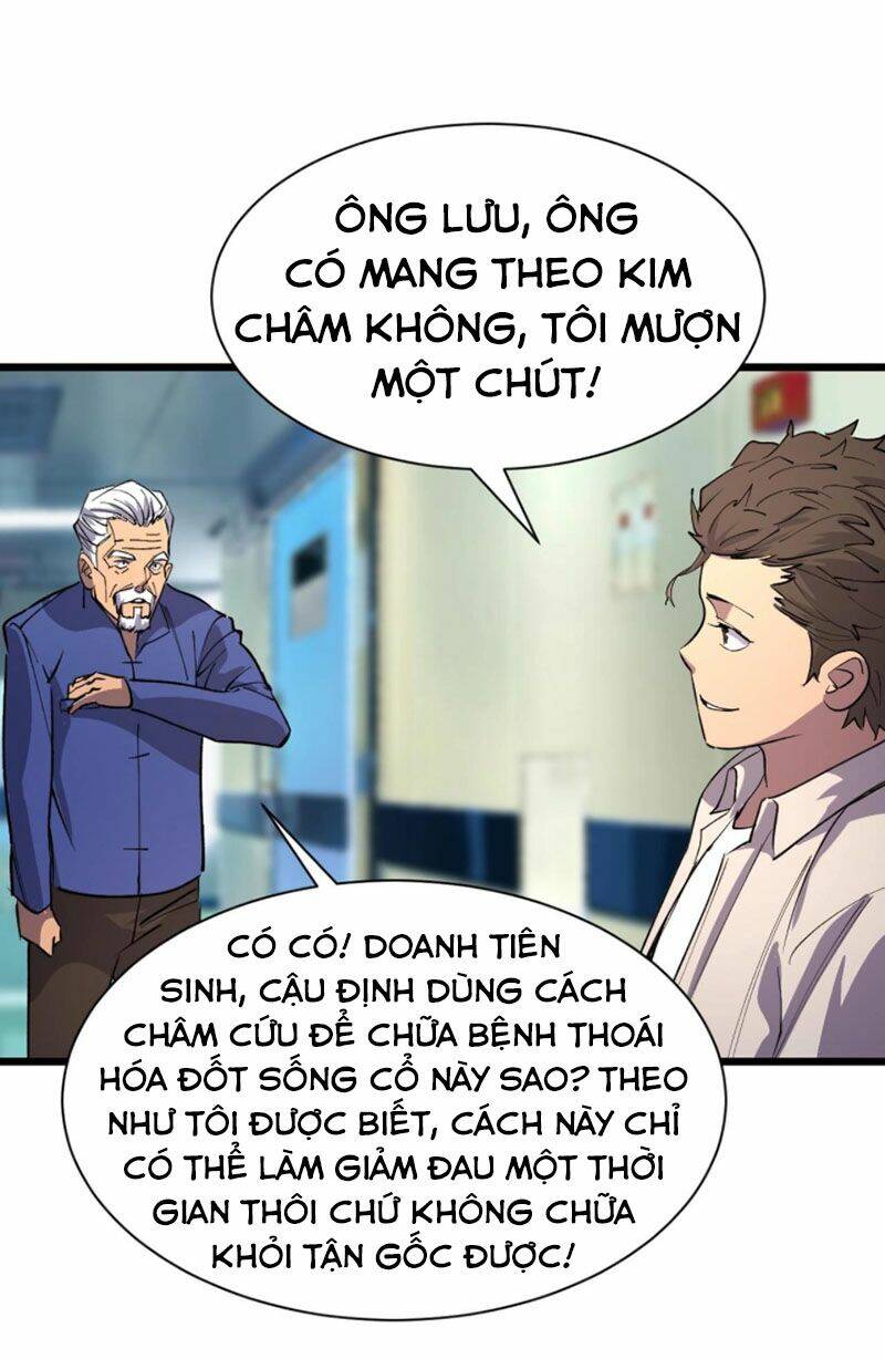 Bắt Đầu Với Tề Thiên Đại Thánh: Chapter 21