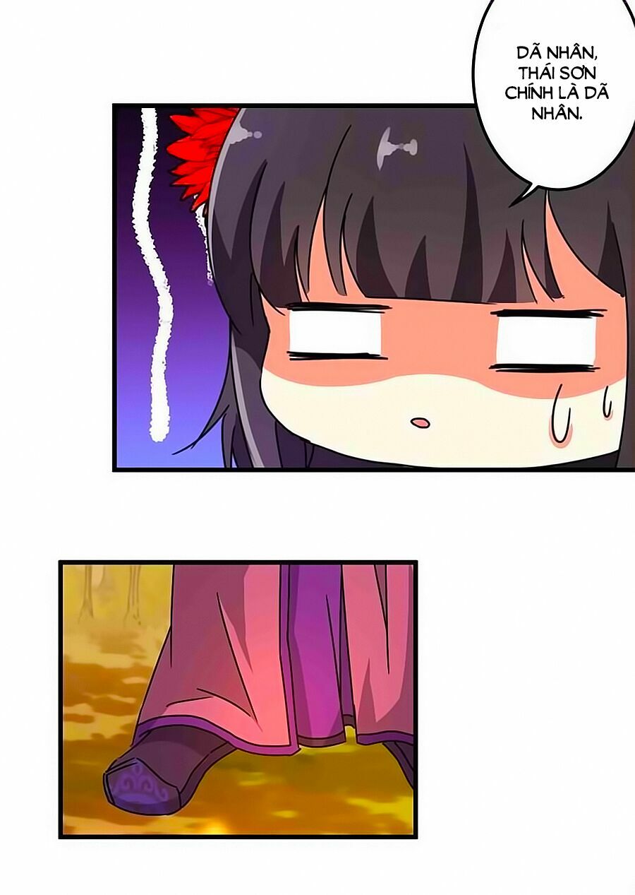 Vương Gia ! Ngươi Thật Bỉ Ổi !: Chapter 213