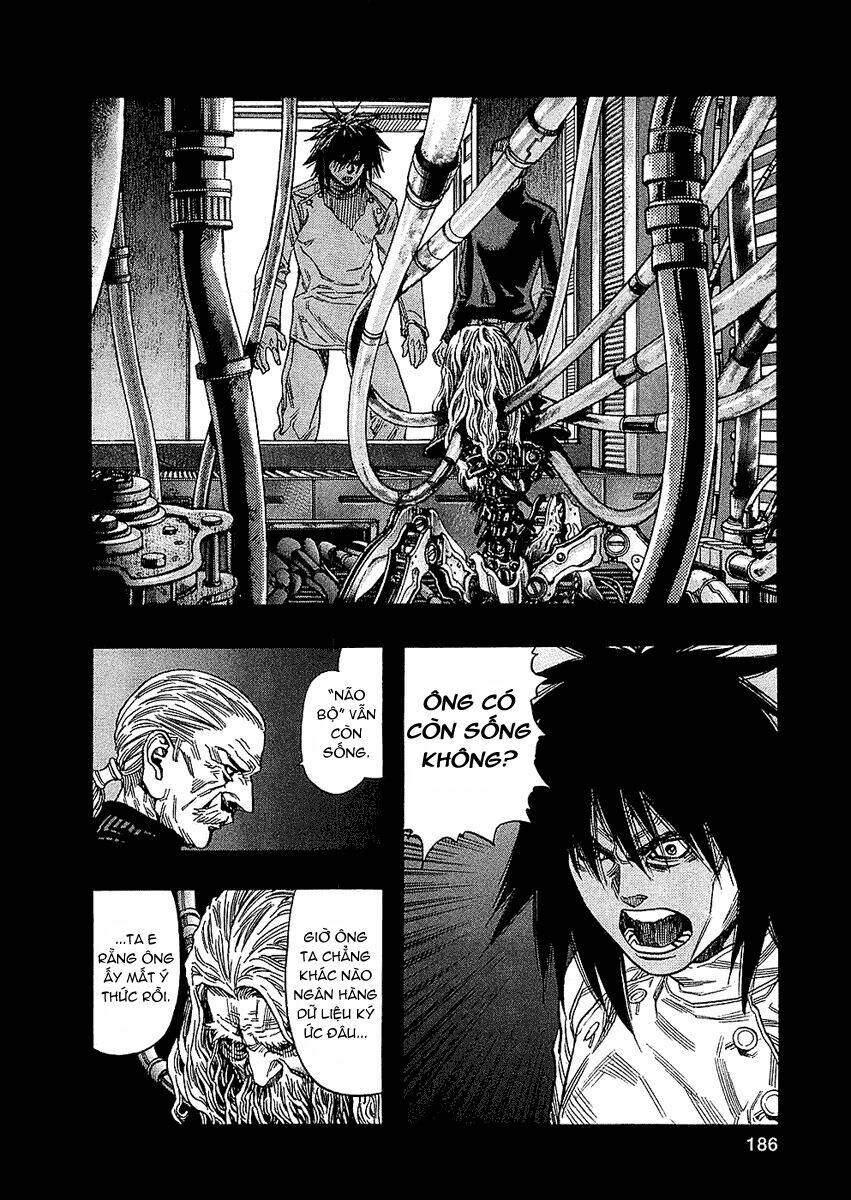 Zetman: Chapter 79
