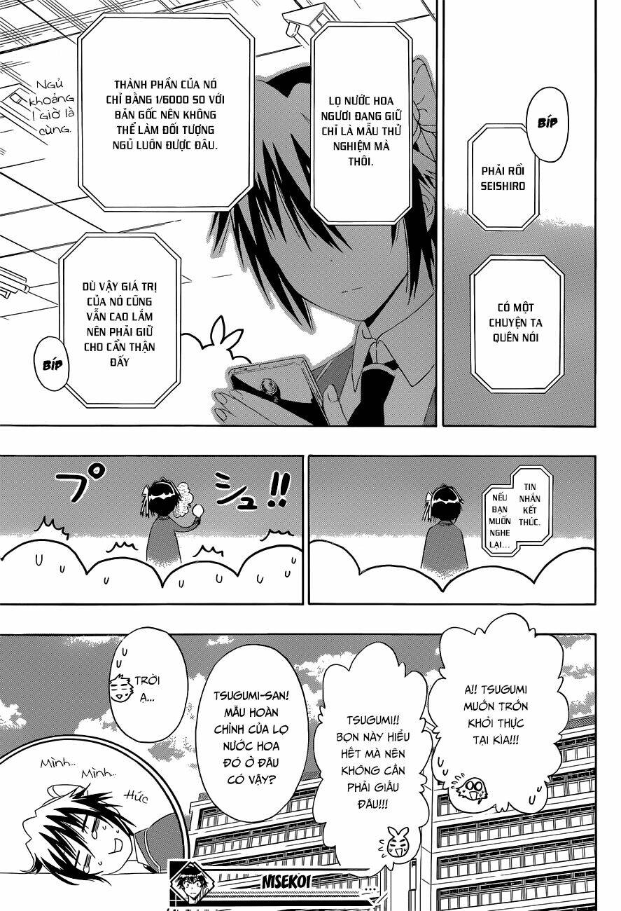 Tình Yêu Ngang Trái: Chapter 140