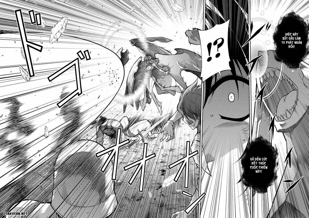 Freezing: Chapter 214