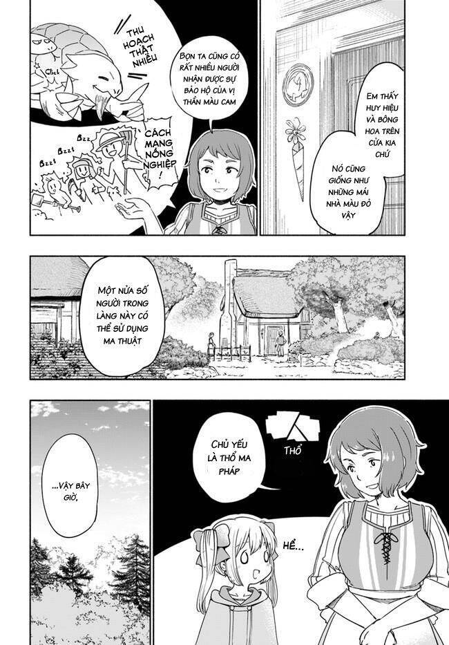 For My Daughter, I Might Even Be Able To Defeat The Demon King: Chapter 39