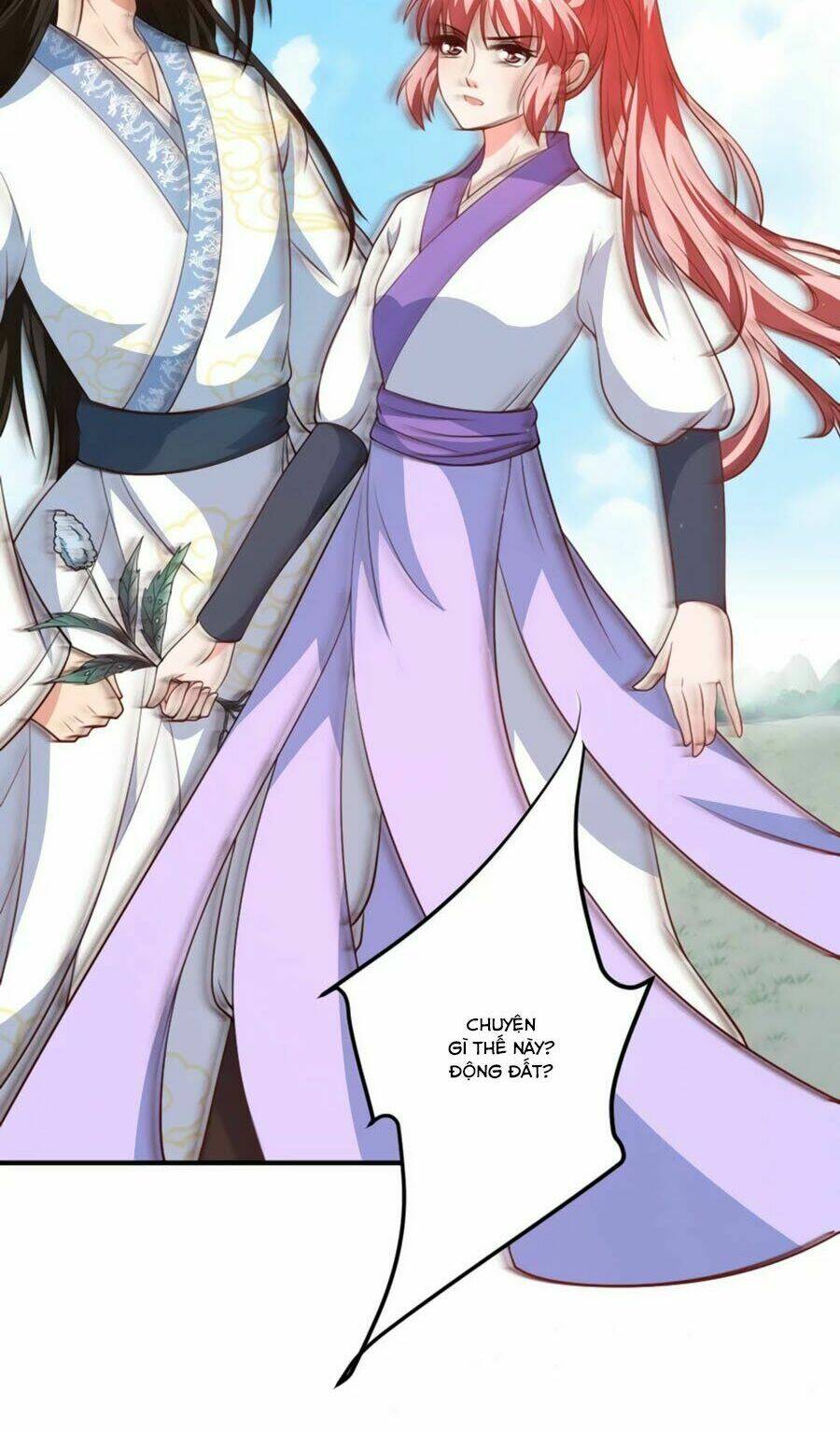 Khuynh Thế Y Phi Muốn Bỏ Chồng: Chapter 11