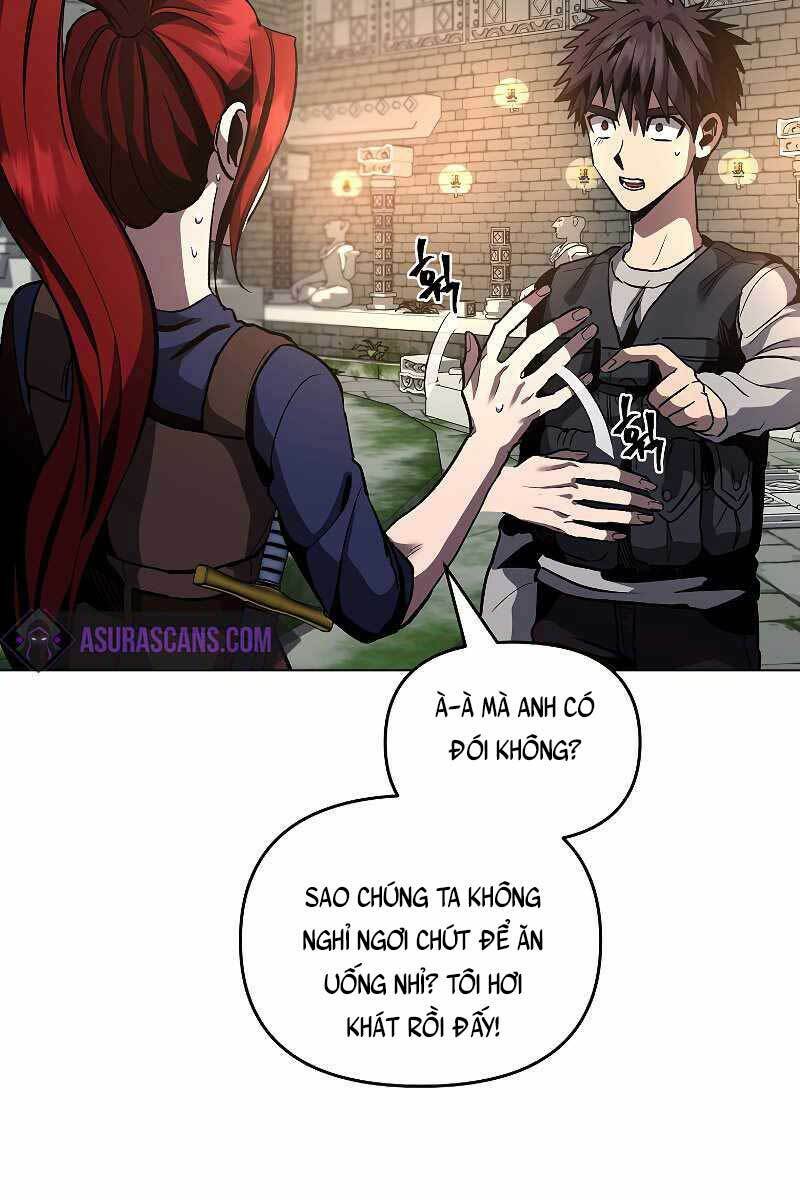 Con Đường Diệt Thần: Chapter 21