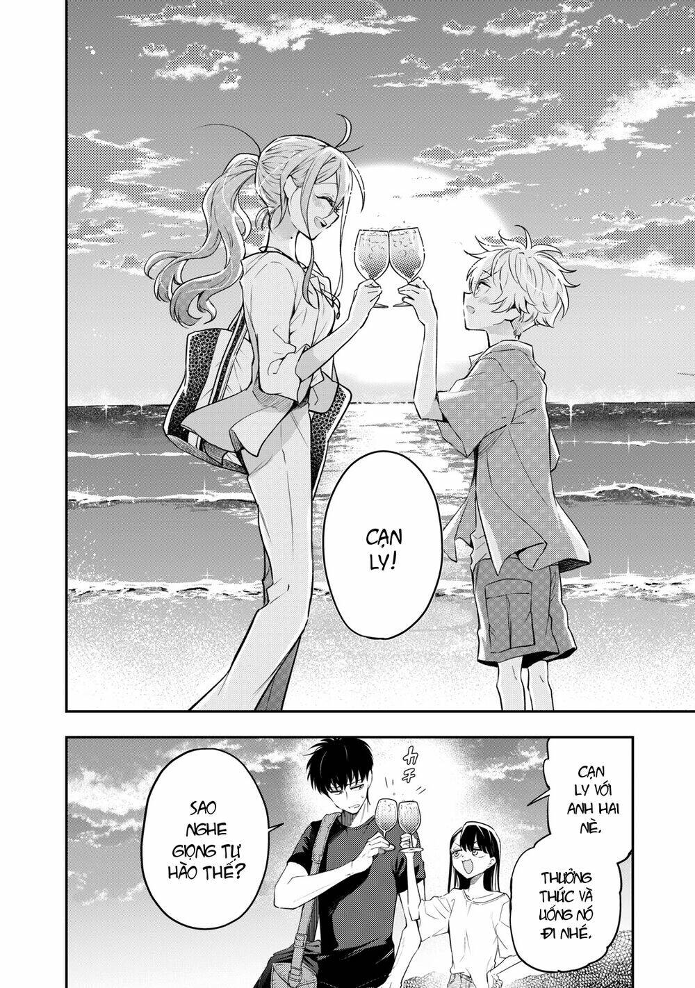 Làm Chị Em Vào Thứ 4: Chapter 10