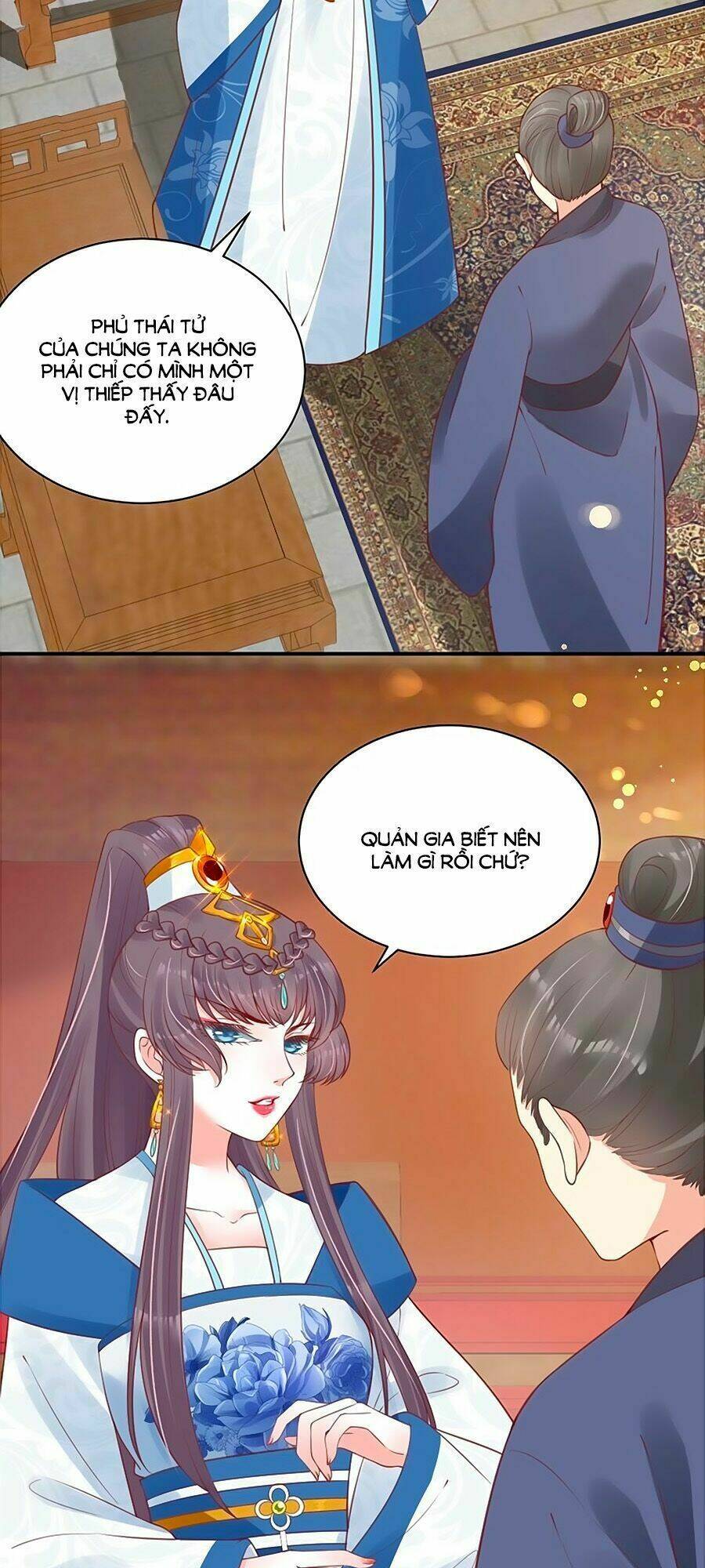 Thịnh Thế Lê Hoa Điện: Chapter 49