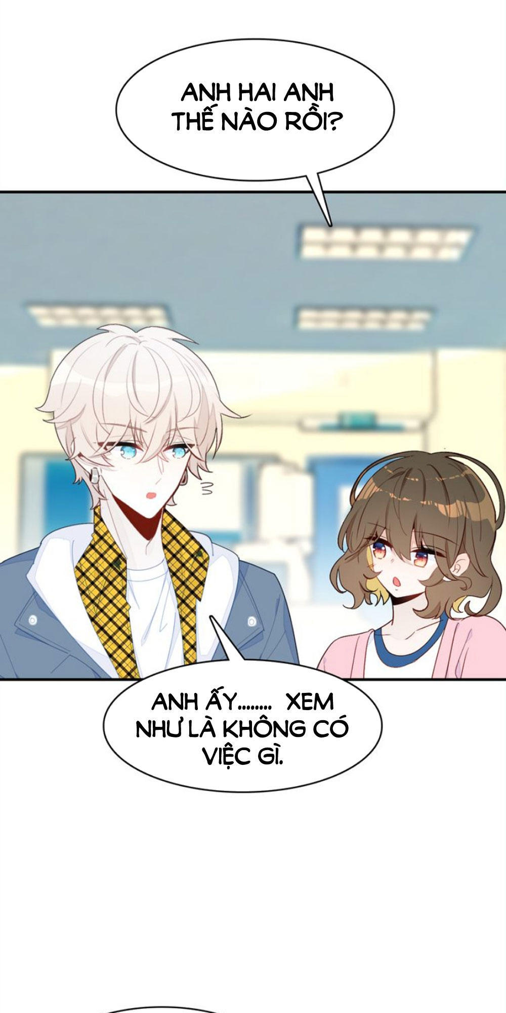 Ái Ngạo Kiều Long Vương Gia: Chapter 16