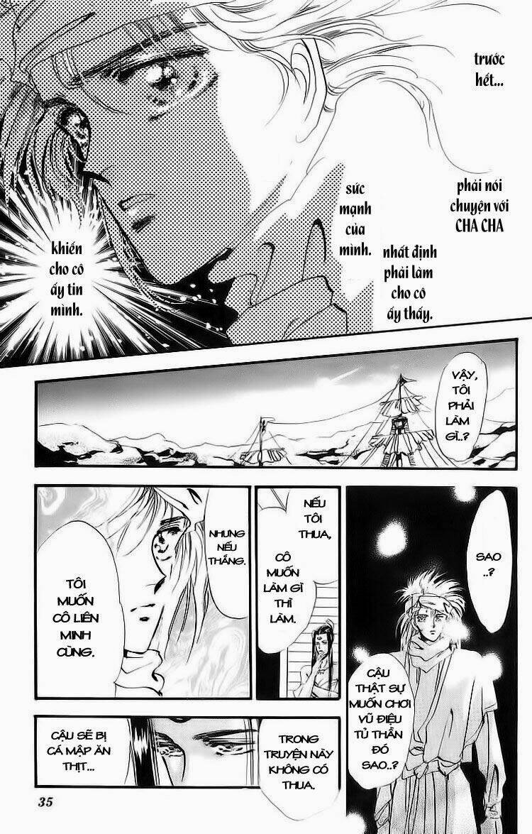 Đứa Con Số Phận: Chapter 9