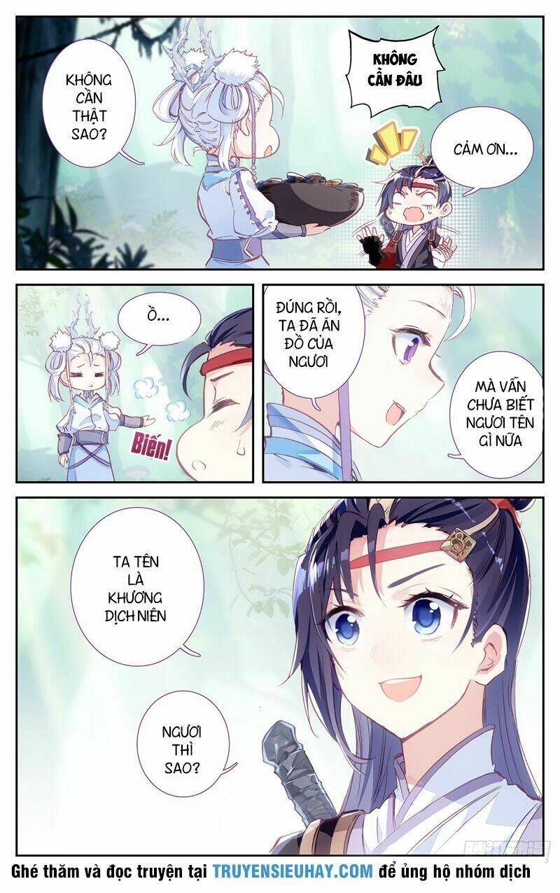 Vô Thượng Thần Vương: Chapter 26