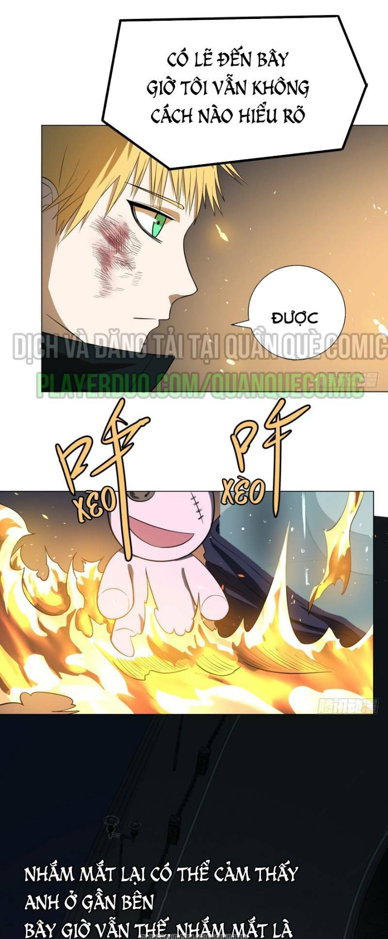 Danh Sách Kẻ Phản Diện: Chapter 22